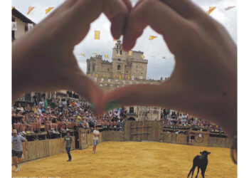 portada Fiestas en Turegano 2025 1