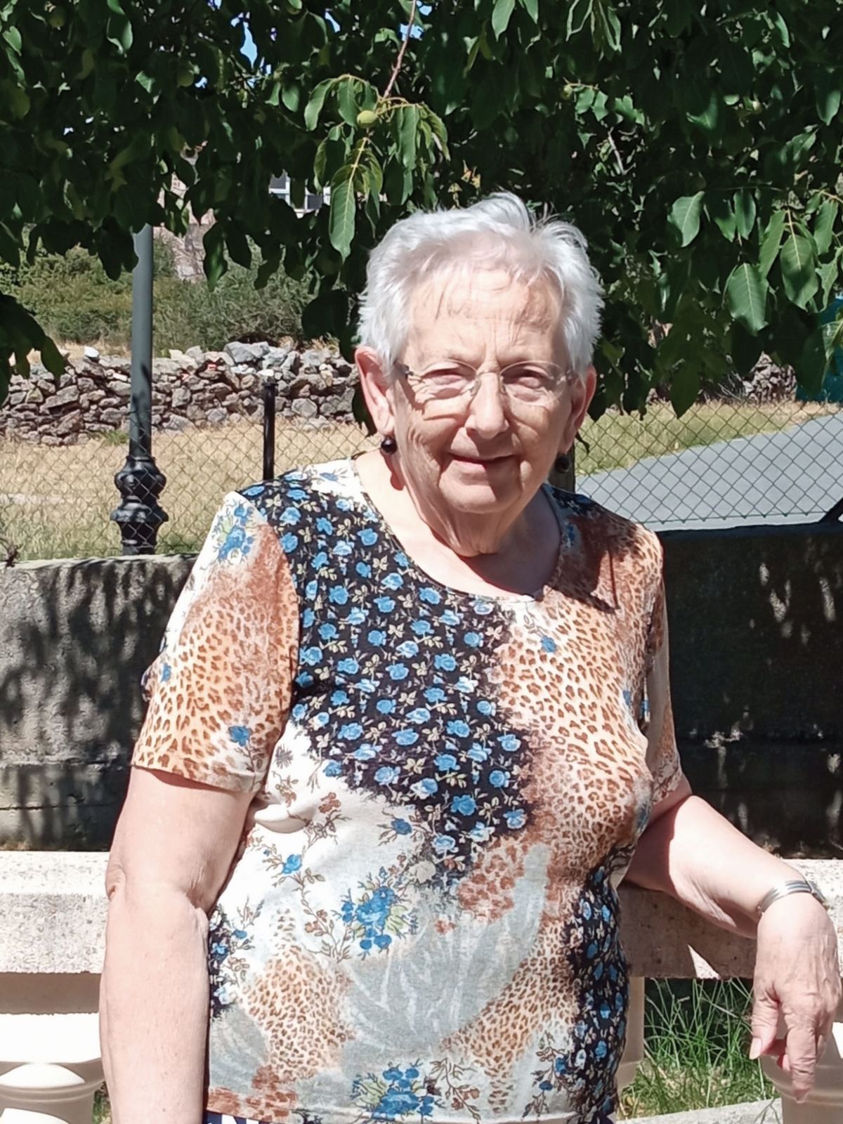 pregonera Antonia Lopez Gallego