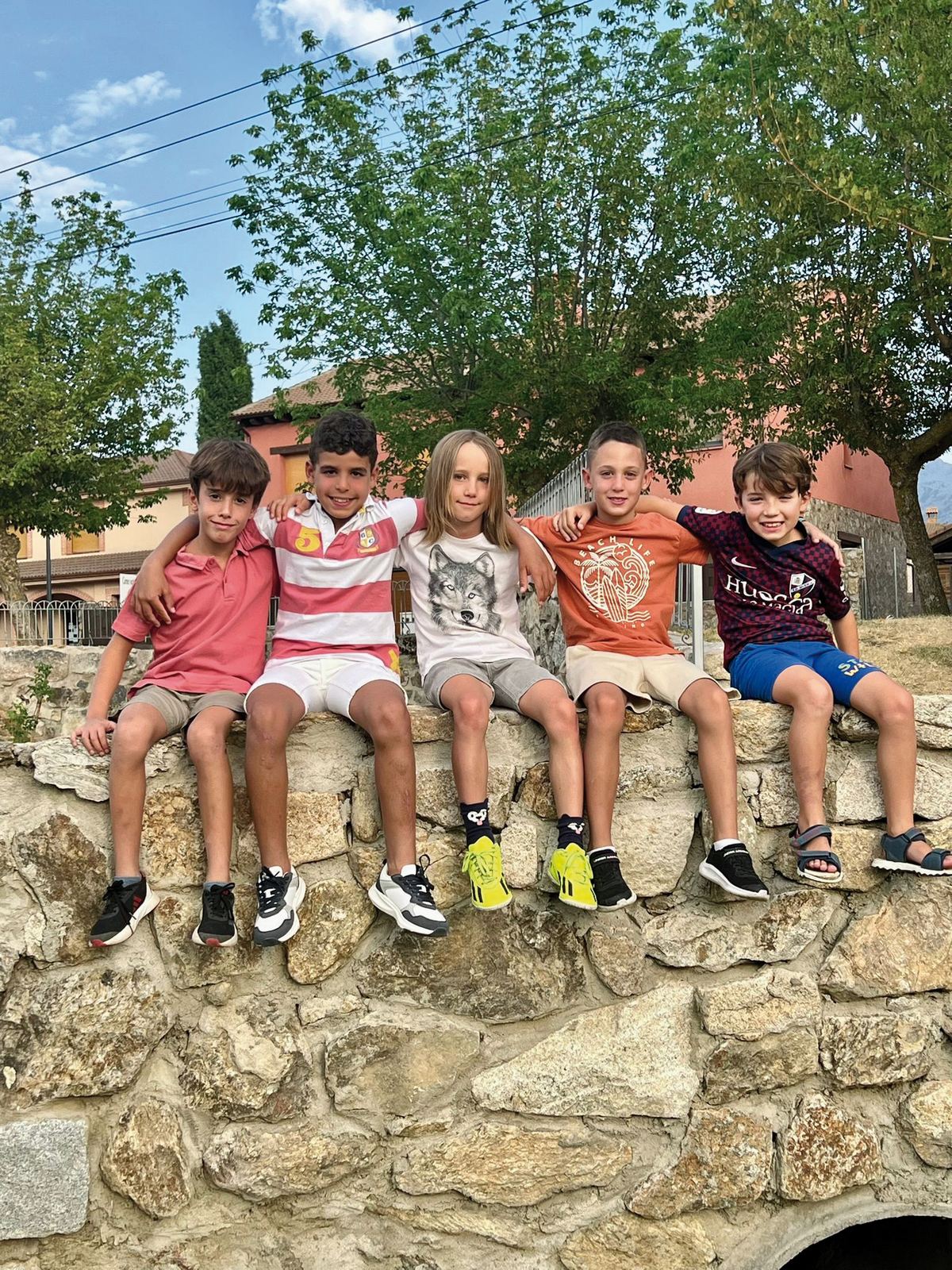 quintos 2016 La Losa