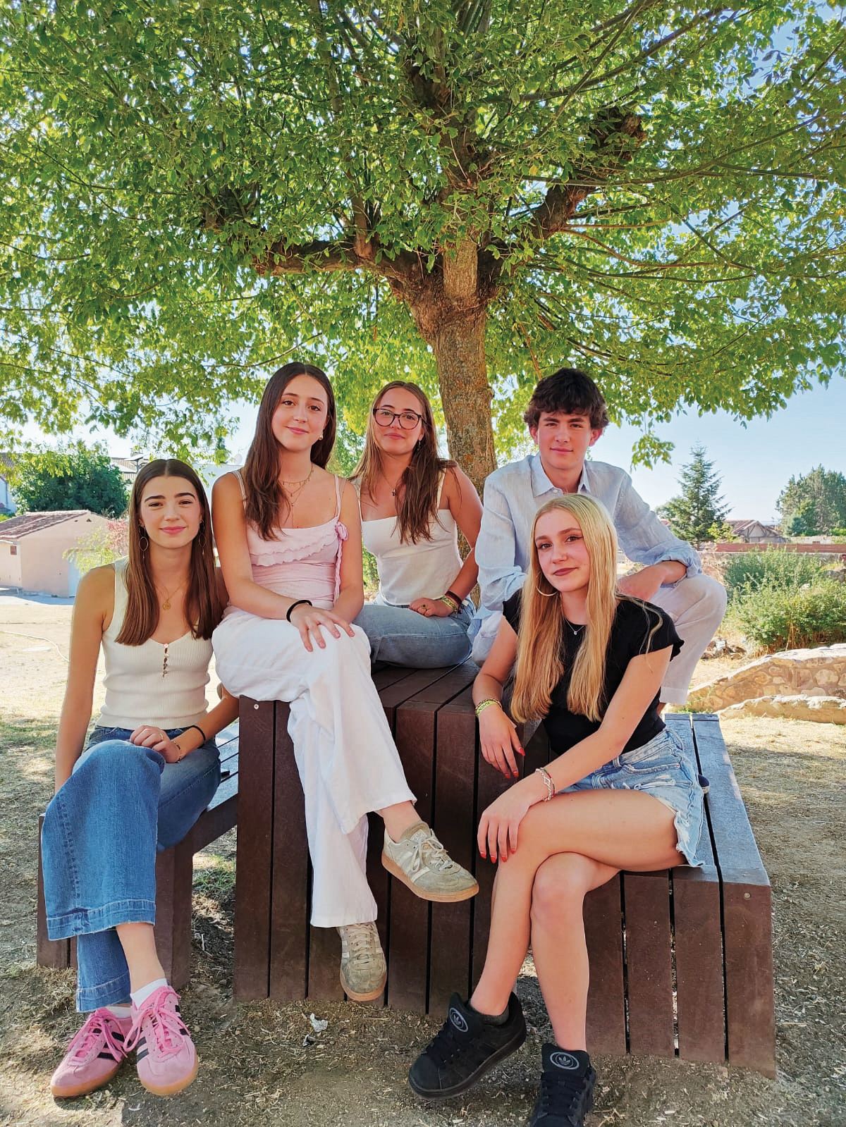 quintos 2025 La Losa