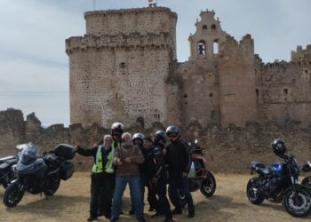 Tercera edición de ‘Segovia Provincia Rider Day’ / DIPUTACIÓN