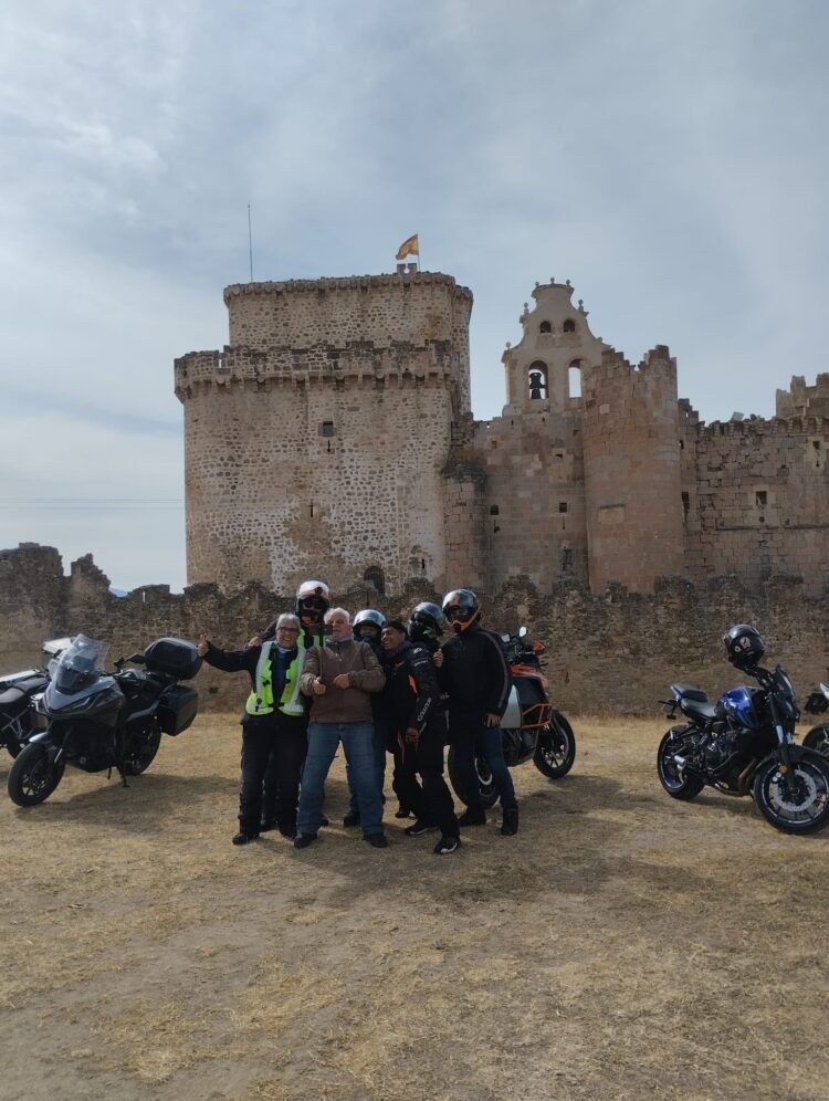 Éxito de participación en la III edición de ‘Segovia Provincia Rider Day’ 1 Tercera edición de ‘Segovia Provincia Rider Day’ / DIPUTACIÓN