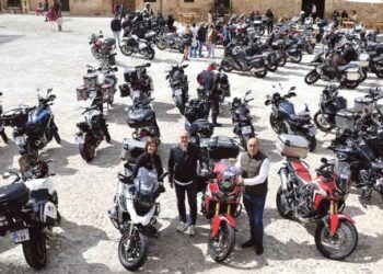 Imagen de una edición pasada.