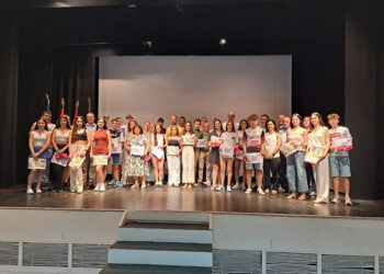 El acto será el 16 de septiembre.