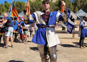 Alberto Álvarez, natural de Santa María la Real de Nieva, en Belmonte.