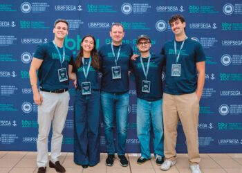 Los alumnos de IE University que se alzaron con el primer puesto forman parte del 180 Degrees Consulting IE Club. / IEU
