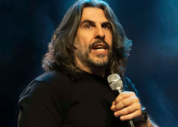 El afamado humorista actuará en San Cristóbal de Segovia.