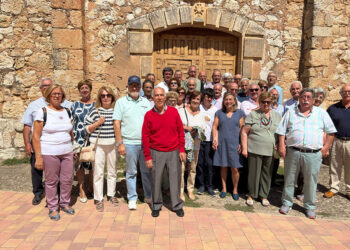 El pasado viernes 5 de septiembre se celebró una reunión de exalumnos.