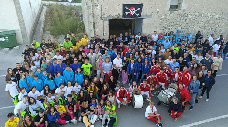 VIII concurso de limonada celebrado en 2024 / JUAN CUÉLLAR LÁZARO