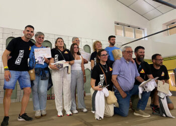 La actividad cultural y deportiva centra el trabajo de la Asociación.