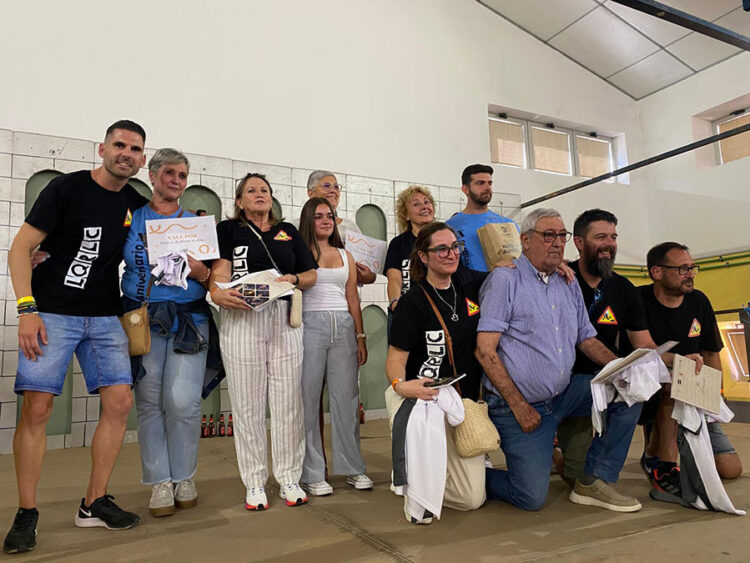 La actividad cultural y deportiva centra el trabajo de la Asociación.