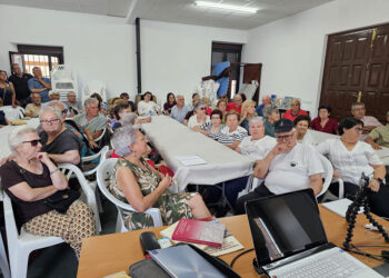 Conferencia sobre ‘Los Sexmos’ en Yanguas.