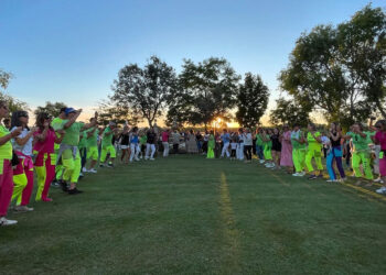 Valverde celebra hoy, 13 de septiembre, una jornada muy especial.