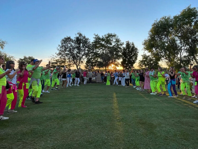 Valverde celebra hoy, 13 de septiembre, una jornada muy especial.