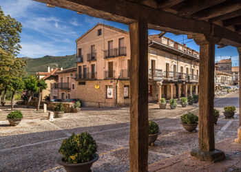 Riaza es un pueblo que consista no sólo por su belleza sino también por su gastronomía. FOTOS: JSM