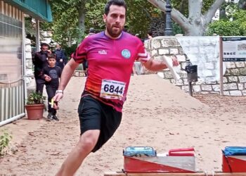 Mario Martín Antón./ SEGOVIA ORIENTACIÓN