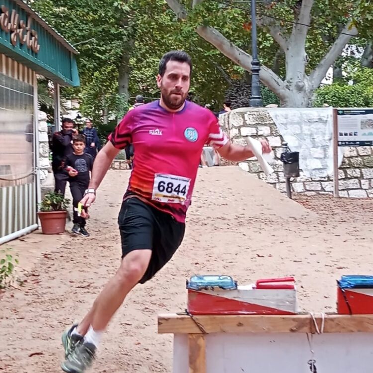 Mario Martín Antón./ SEGOVIA ORIENTACIÓN