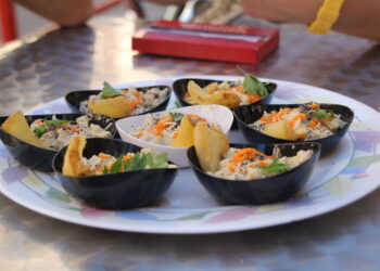 Elaboración presentada al certamen gastronómico en ediciones pasadas / E.A.