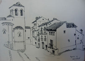 10 San Nicolas Roberto Bort. 1954