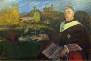 18 1919 0Obispo gandosegui ramon de Zubiaurre