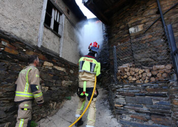 La propuesta incluye la creación del Cuerpo de Agentes Medioambientales del Grupo B. / César Hornija