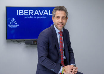 César Pontvianne, presidente de Iberaval.