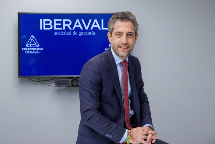 César Pontvianne, presidente de Iberaval.