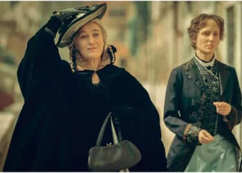 “Duse”, de Pietro Marcello, recrea los últimos años de vida de una popular actriz italiana de principios del siglo XX.