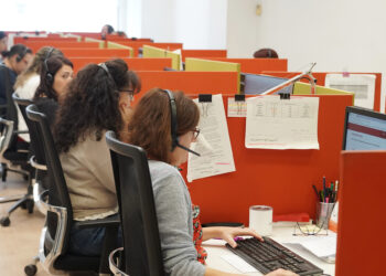 Se espera que las consultas lleguén al millón al cierre de 2025. / Rubén Cacho