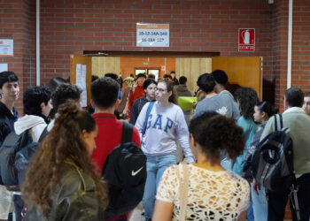 El informe sitúa las mayores tasas al norte de España, y las menores en el sur. / Miriam Chacón