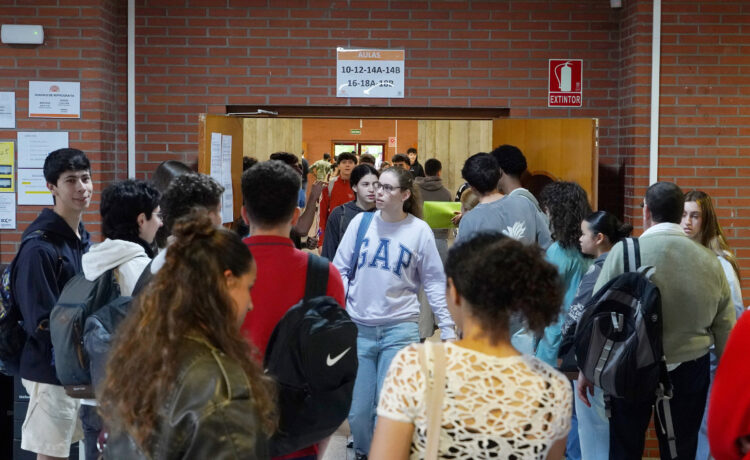 El informe sitúa las mayores tasas al norte de España, y las menores en el sur. / Miriam Chacón