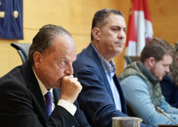 Presentación del Informe sobre las cuentas del sector público local de Castilla y León en el ejercicio 2023. / Miriam Chacón