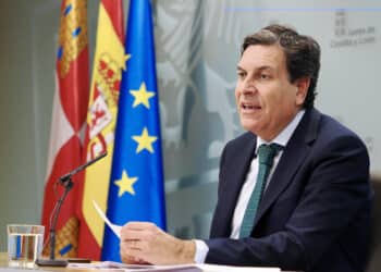 Rueda de prensa posterior al Consejo de Gobierno. / R. Valtero