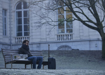 David Trueba cerrará el festival con su película “Siempre es invierno”.