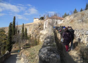 2021 12 03 paseo san juan de la cruz