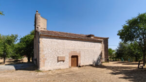 Nuestra Señora del Rosario, Villar de Sobrepeña.