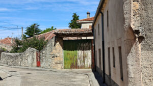 Castillejo es una pedanía de Arcones, pero en el siglo XIII, era un barrio de Matabuena.