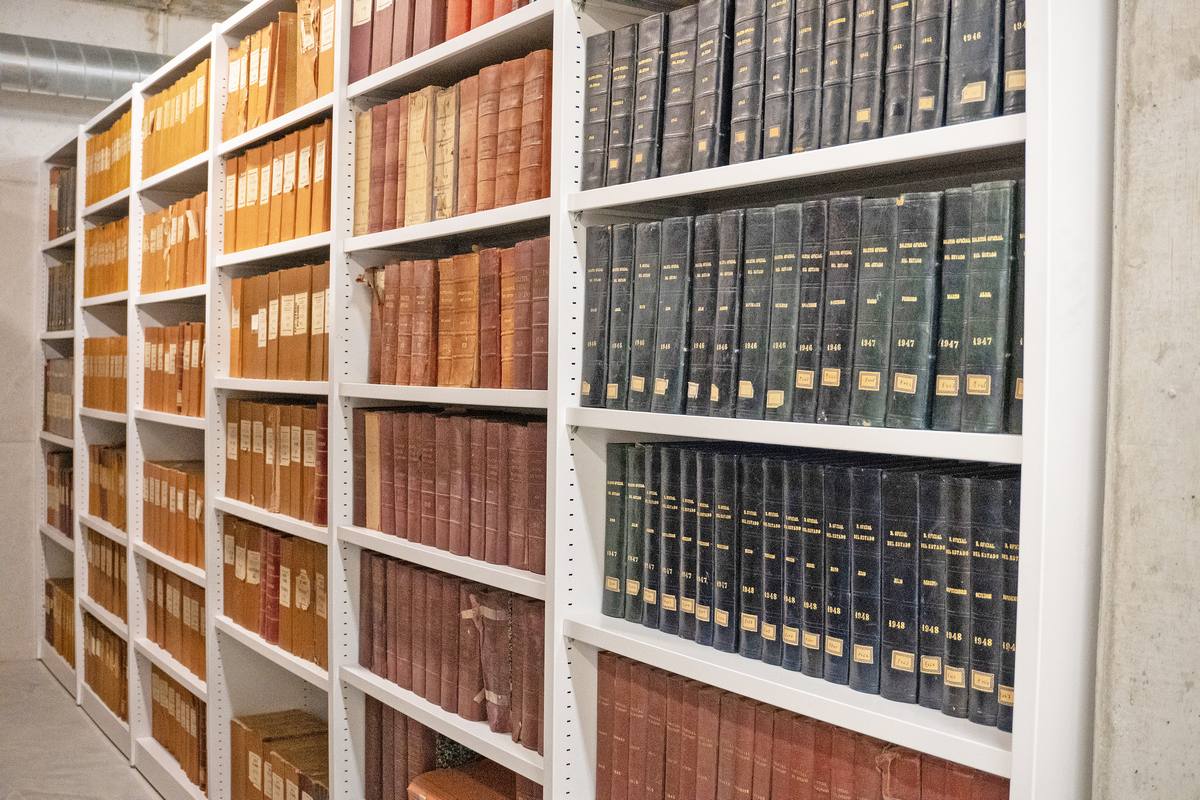 251017 Reportaje Biblioteca Publica Segovia Hector Criado 27