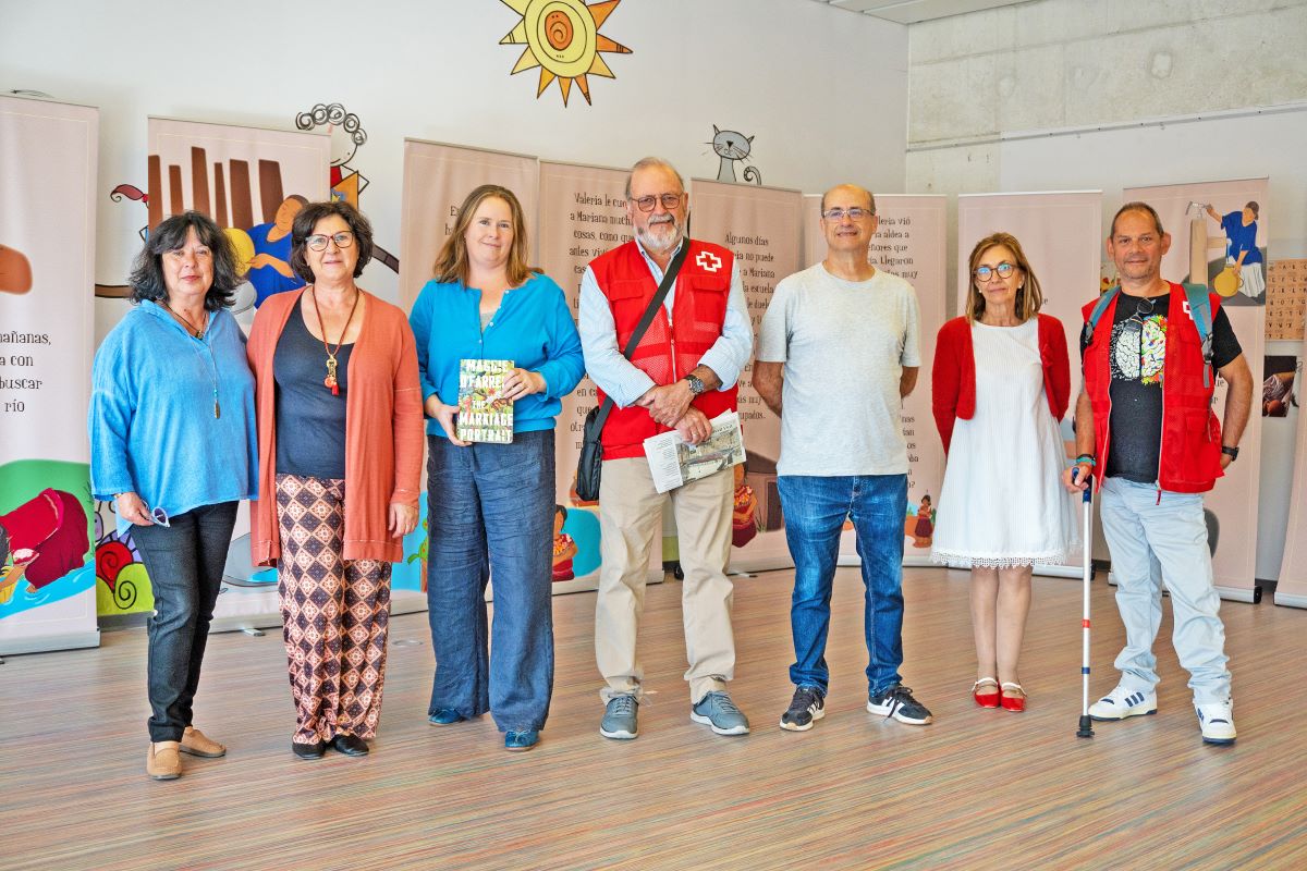 Moderadores de los clubes los clubes de lectura. HÉCTOR CRIADO.