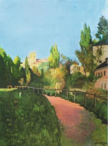 30 Antonio Rodriguez. Rincon segoviano