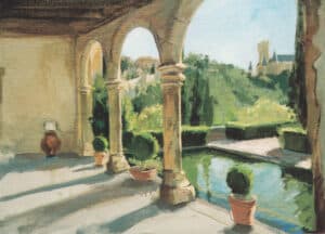 32 Desde el Parral. Ol Jose Carrascosa salvador 2001