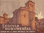4 San Nicolas Segovia monumenta 1943