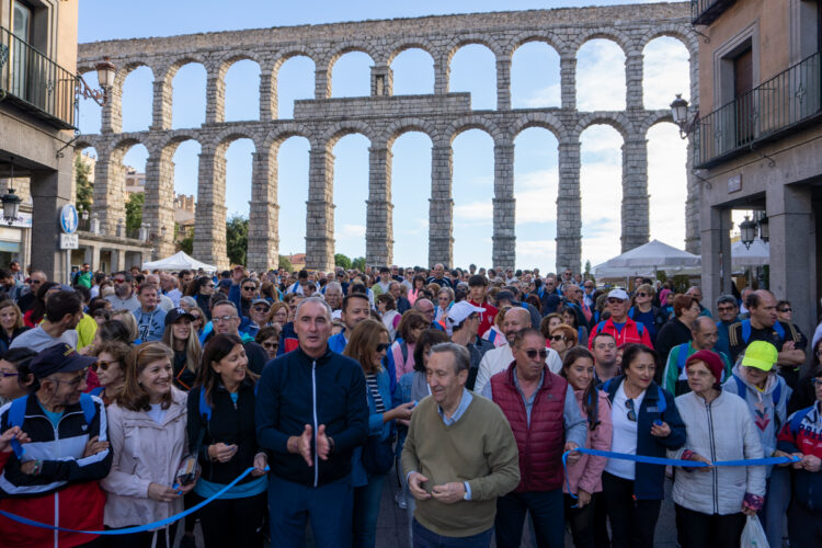 43 Marcha Popular Apadefim - Héctor Criado