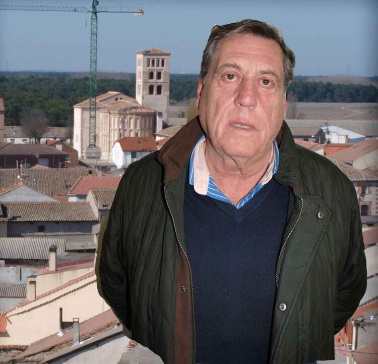 Fallece el alcalde de Samboal, José Carlos Martín / AYTO. DE SAMBOAL