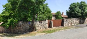 Martincano tiene en la actualidad 25 vecinos. 