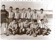 Acueducto a finales de los años 50.