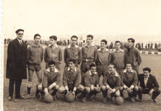 Acueducto a mediados de los 60.