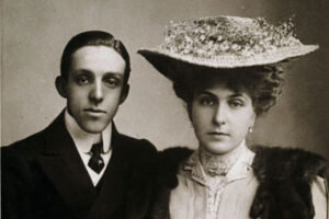 Alfonso XIII, un rey infortunado (I) 2 En 1906 se casó con Victoria Eugenia Julia Ena de Battenberg, con la que tuvo seis hijos.