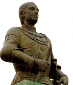 Los orígenes segovianos del Gran Capitán 2 Gonzalo Fernández de Córdoba, el Gran Capitán.