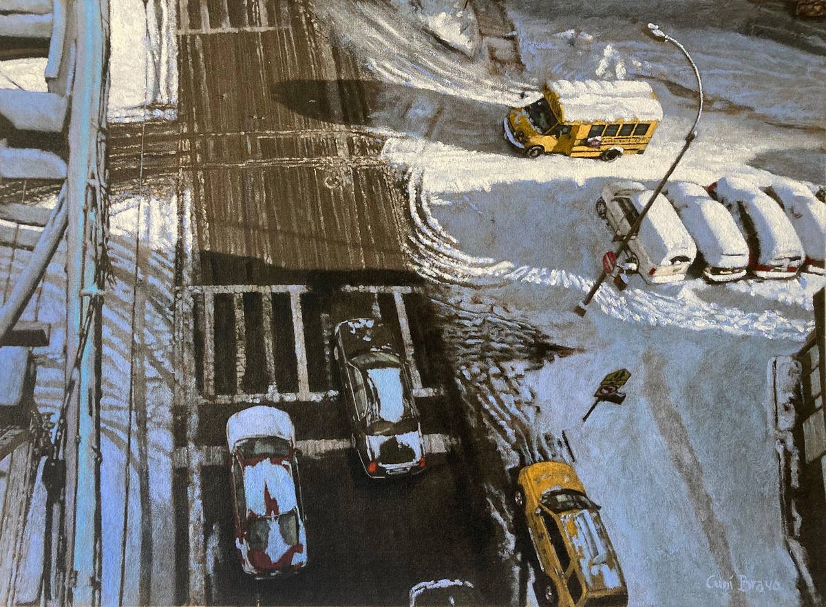 Broadway, Nueva York.